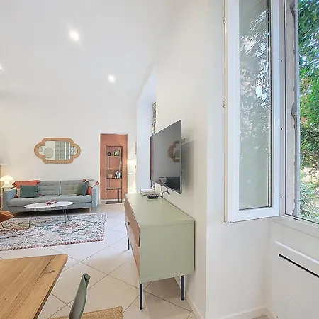 Apartment Nestor&jeeves - Bel Air - Center - Modern *